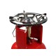 Butelie GPL camping cu arzator, din metal, 5 litri Butelie GPL camping cu arzator, din metal, 5 litri