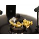 BUTELIE GPL REINCARCABILA (CU MULTIVALVA SI INDICATOR)  - 30/24 LITRI (M12x1)