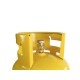 Butelie metal ETA GAS, 26 litri, pentru GPL propan-butan, 30 bari, butelie camping compatibila cu aragaz, greutate 11kg, robinet romanesc filet 1/2 Butelie metal ETA GAS, 26 litri, pentru GPL propan-butan, 30 bari, butelie camping compatibila cu aragaz, greutate 11kg, robinet romanesc filet 1/2