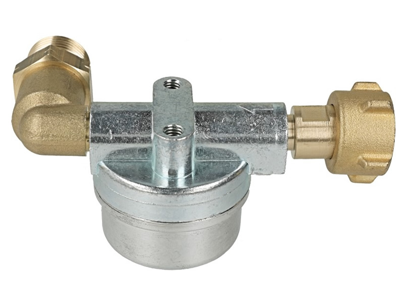 FILTRU GAZ CERTOOLS F-701-W1 PT. BUTELIE/GRATAR CAMPING (CU COT LA 90 GRADE PE DREAPTA)
