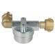 FILTRU GAZ CERTOOLS F-701-W1 PT. BUTELIE/GRATAR CAMPING (CU COT LA 90 GRADE PE DREAPTA)