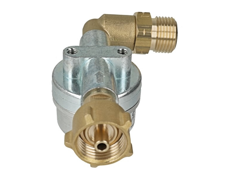 FILTRU GAZ CERTOOLS F-701-W1 PT. BUTELIE/GRATAR CAMPING (CU COT LA 90 GRADE PE DREAPTA)