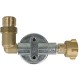 FILTRU GAZ CERTOOLS F-701-W1 PT. BUTELIE/GRATAR CAMPING (CU COT LA 90 GRADE PE DREAPTA)