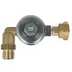 FILTRU GAZ CERTOOLS F-701-W1 PT. BUTELIE/GRATAR CAMPING (CU COT LA 90 GRADE PE DREAPTA)
