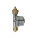 FILTRU GAZ CERTOOLS F-701-W1 PT. BUTELIE/GRATAR CAMPING (CU COT LA 90 GRADE PE DREAPTA)