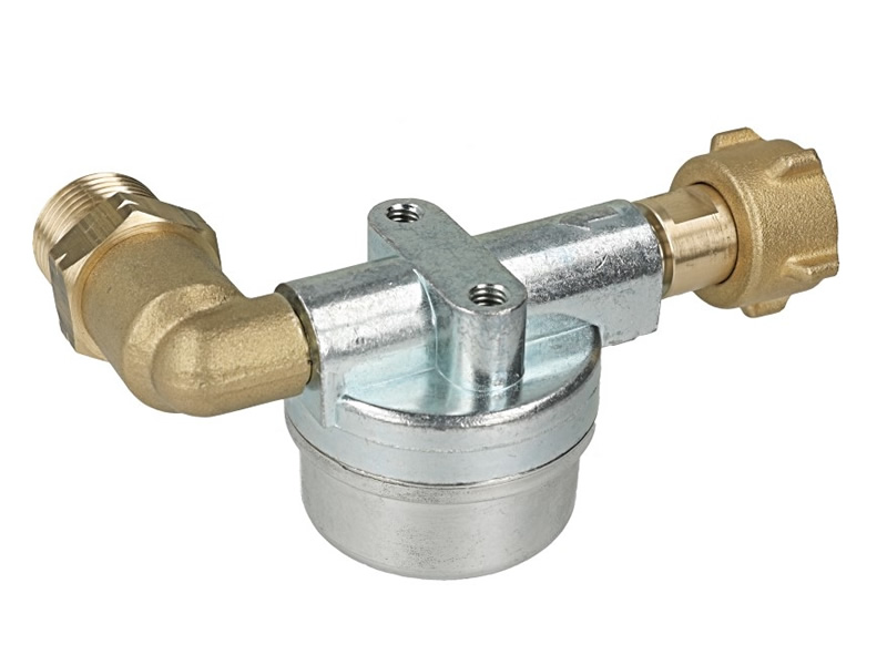 FILTRU GAZ CERTOOLS F-701-W1 PT. BUTELIE/GRATAR CAMPING (CU COT LA 90 GRADE PE DREAPTA)