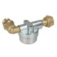 FILTRU GAZ CERTOOLS F-701-W1 PT. BUTELIE/GRATAR CAMPING (CU COT LA 90 GRADE PE DREAPTA)