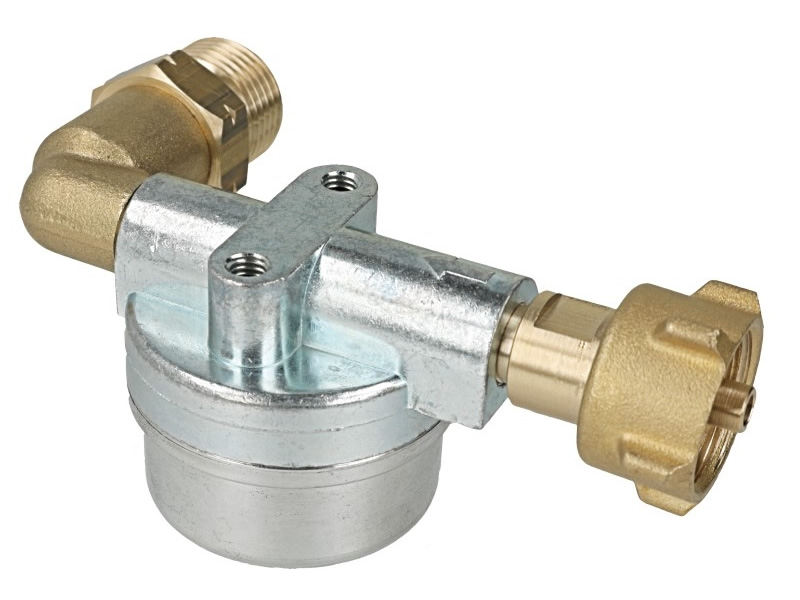 FILTRU GAZ CERTOOLS F-701-W1 PT. BUTELIE/GRATAR CAMPING (CU COT LA 90 GRADE PE DREAPTA)