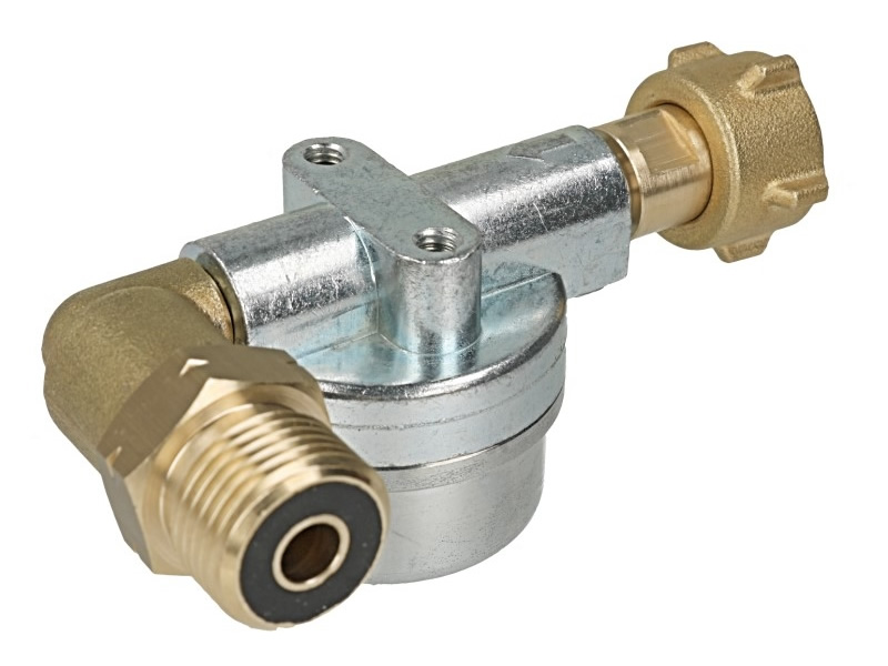 FILTRU GAZ CERTOOLS F-701-W1 PT. BUTELIE/GRATAR CAMPING (CU COT LA 90 GRADE PE STANGA)