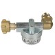 FILTRU GAZ CERTOOLS F-701-W1 PT. BUTELIE/GRATAR CAMPING (CU COT LA 90 GRADE PE STANGA)