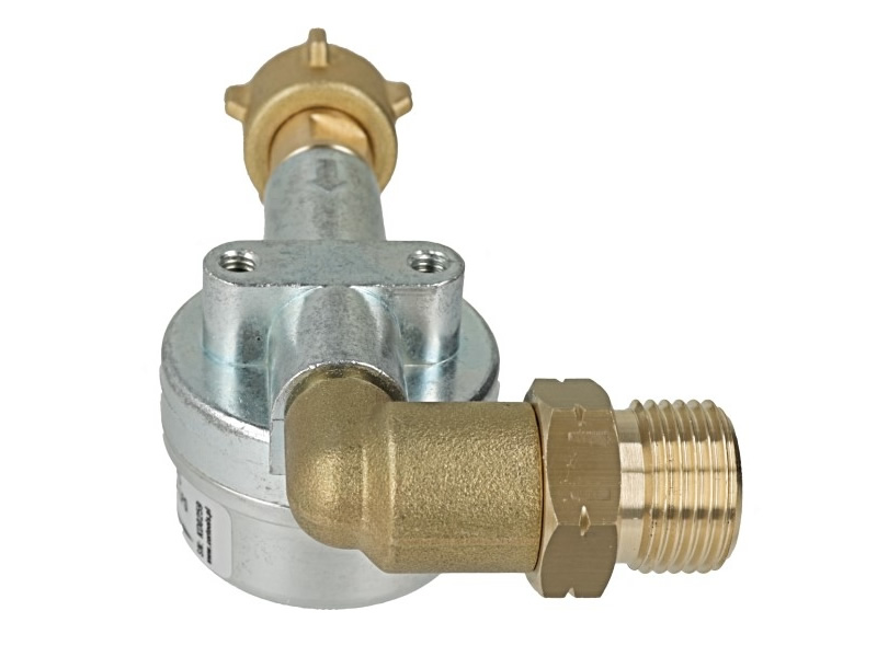 FILTRU GAZ CERTOOLS F-701-W1 PT. BUTELIE/GRATAR CAMPING (CU COT LA 90 GRADE PE STANGA)