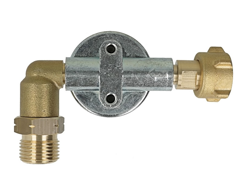 FILTRU GAZ CERTOOLS F-701-W1 PT. BUTELIE/GRATAR CAMPING (CU COT LA 90 GRADE PE STANGA)