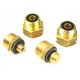 SET 4 ADAPTOARE PT. REGULATOR GAZ GERMANIA -> EUROPA SET 4 ADAPTOARE PT. REGULATOR GAZ GERMANIA -> EUROPA
