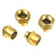 SET 4 ADAPTOARE PT. REGULATOR GAZ GERMANIA -> EUROPA SET 4 ADAPTOARE PT. REGULATOR GAZ GERMANIA -> EUROPA
