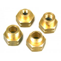 SET 4 ADAPTOARE ALIMENTARE CU GAZ PENTRU BUTELII EUROPA