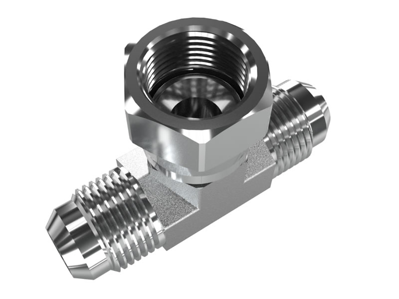 RACORD T UNIRE FURTUN ALIMENTARE 1xFILET INTERIOR, 2xFILET EXTERIOR G 3/4 UNF - LA 180° RACORD T UNIRE FURTUN ALIMENTARE 1xFILET INTERIOR, 2xFILET EXTERIOR G 3/4 UNF - LA 180°