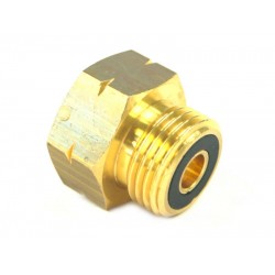 ADAPTOR EXTRAGERE GAZ NR. 4 (KLF x IG W 21,8 x 1/14 LH)