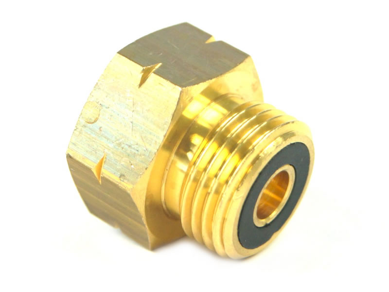 ADAPTOR EXTRAGERE GAZ NR. 4 (KLF x IG W 21,8 x 1/14 LH) ADAPTOR EXTRAGERE GAZ NR. 4 (KLF x IG W 21,8 x 1/14 LH)