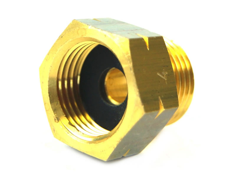 ADAPTOR EXTRAGERE GAZ NR. 4 (KLF x IG W 21,8 x 1/14 LH) ADAPTOR EXTRAGERE GAZ NR. 4 (KLF x IG W 21,8 x 1/14 LH)