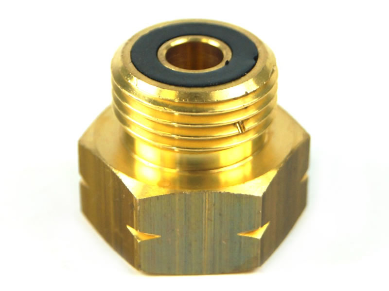 ADAPTOR EXTRAGERE GAZ NR. 4 (KLF x IG W 21,8 x 1/14 LH) ADAPTOR EXTRAGERE GAZ NR. 4 (KLF x IG W 21,8 x 1/14 LH)