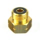 ADAPTOR EXTRAGERE GAZ NR. 4 (KLF x IG W 21,8 x 1/14 LH) ADAPTOR EXTRAGERE GAZ NR. 4 (KLF x IG W 21,8 x 1/14 LH)