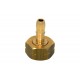 CONECTOR 3/8” CU IESIRE FURTUN 9 MM CONECTOR 3/8” CU IESIRE FURTUN 9 MM