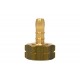 CONECTOR 3/8” CU IESIRE FURTUN 9 MM CONECTOR 3/8” CU IESIRE FURTUN 9 MM