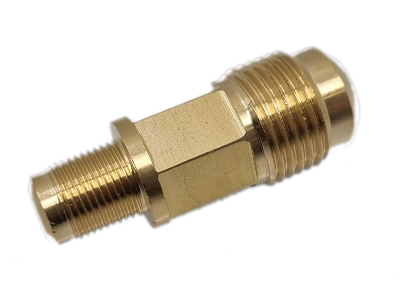 RACORD INTRARE GAZ PT. BUTELIE GPL CAMPKO REINCARCABILA DE LA M12x1 LA 3/4"-16UNF RACORD INTRARE GAZ PT. BUTELIE GPL CAMPKO REINCARCABILA DE LA M12x1 LA 3/4"-16UNF