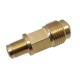 RACORD INTRARE GAZ PT. BUTELIE GPL CAMPKO REINCARCABILA DE LA M12x1 LA 3/4"-16UNF RACORD INTRARE GAZ PT. BUTELIE GPL CAMPKO REINCARCABILA DE LA M12x1 LA 3/4"-16UNF