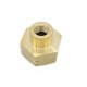 ADAPTOR ALIMENTARE CU GAZ PENTRU BUTELIE GERMANIA D1 (KLF x AG M 10 x 1)