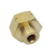 ADAPTOR ALIMENTARE CU GAZ PENTRU BUTELIE GERMANIA D1 (KLF x AG M 10 x 1)