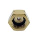 ADAPTOR ALIMENTARE CU GAZ PENTRU BUTELIE GERMANIA D1 (KLF x AG M 10 x 1)