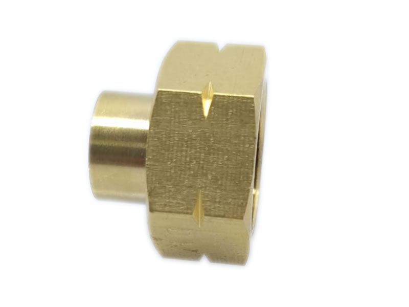 ADAPTOR ALIMENTARE CU GAZ PENTRU BUTELIE GERMANIA D1 (KLF x AG M 10 x 1)