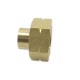 ADAPTOR ALIMENTARE CU GAZ PENTRU BUTELIE GERMANIA D1 (KLF x AG M 10 x 1)