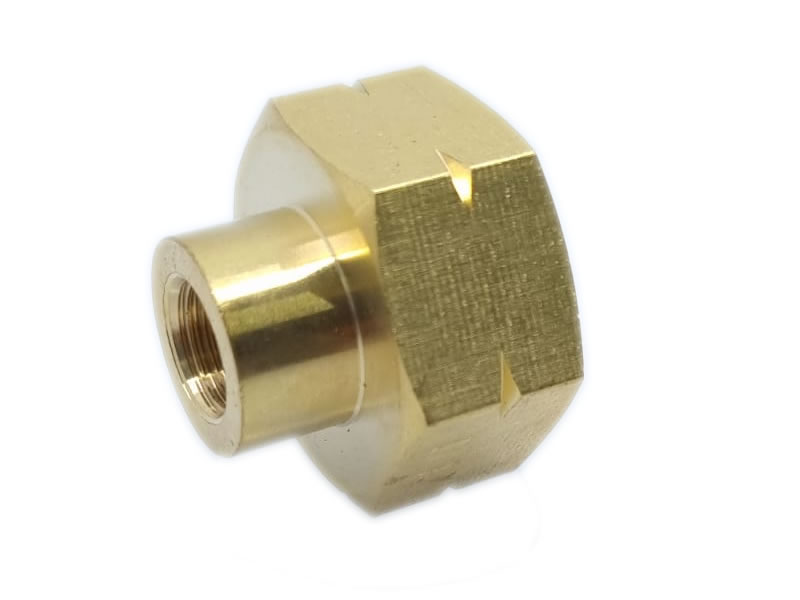ADAPTOR ALIMENTARE CU GAZ PENTRU BUTELIE GERMANIA D1 (KLF x AG M 10 x 1)
