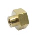ADAPTOR ALIMENTARE CU GAZ PENTRU BUTELIE GERMANIA D1 (KLF x AG M 10 x 1)
