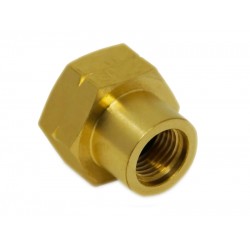 ADAPTOR ALIMENTARE CU GAZ PENTRU BUTELIE GERMANIA D3 (KLF x AG M 14 x 1,5)