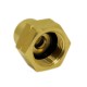 ADAPTOR ALIMENTARE CU GAZ PENTRU BUTELIE GERMANIA D3 (KLF x AG M 14 x 1,5)