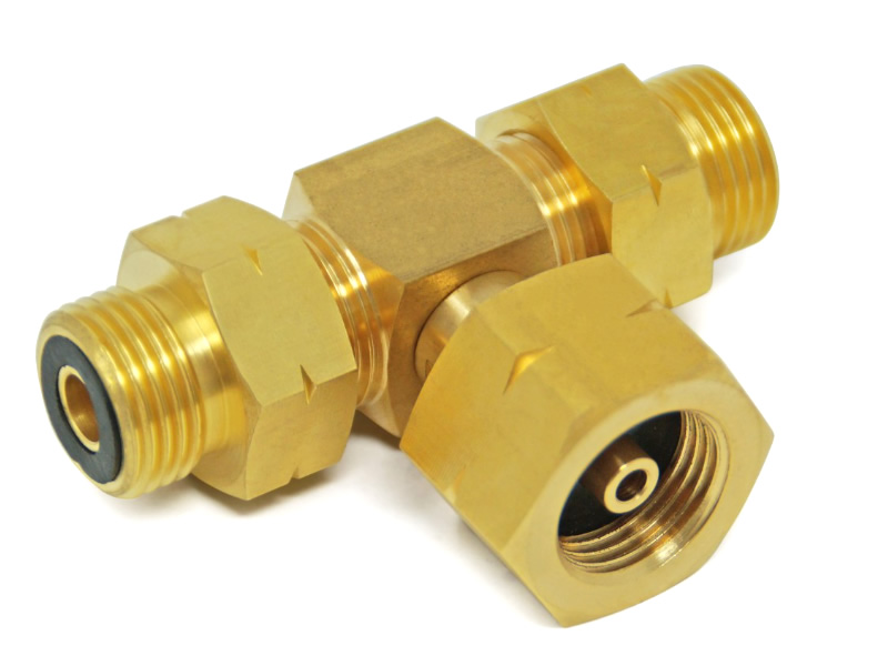 CONECTOR 21,8 X 1/14 CU 2 IESIRI 1/14 G.12 (KLF)