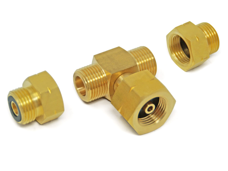 CONECTOR 21,8 X 1/14 CU 2 IESIRI 1/14 G.12 (KLF)