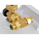 CONECTOR 21,8 X 1/14 CU 2 IESIRI 1/14 G.12 (KLF)