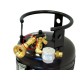 ADAPTOR ALIMENTARE CU GPL PENTRU BUTELIE RULOTA 3/4-16 UNF -> W21,8 x 1/14 - 52mm ADAPTOR ALIMENTARE CU GPL PENTRU BUTELIE RULOTA 3/4-16 UNF -> W21,8 x 1/14 - 52mm