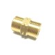 CONECTOR TATA G 3/8″ STANGA / TATA G 3/8″ STANGA L=26