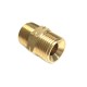 CONECTOR TATA G 3/8″ STANGA / TATA G 3/8″ STANGA L=26