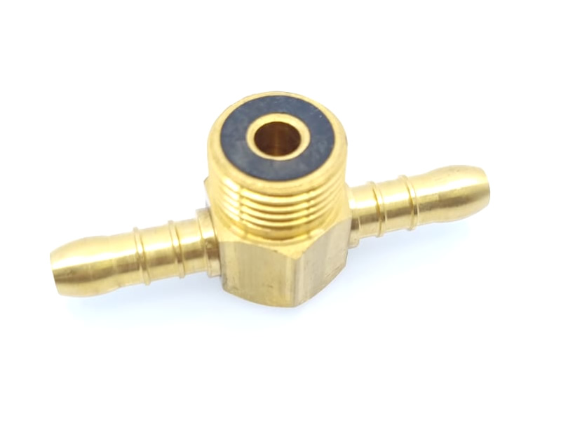 CONECTOR 21,8 CU 2 IESIRI PT. FURTUN 9-10 MM CONECTOR 21,8 CU 2 IESIRI PT. FURTUN 9-10 MM