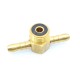 CONECTOR 21,8 CU 2 IESIRI PT. FURTUN 9-10 MM CONECTOR 21,8 CU 2 IESIRI PT. FURTUN 9-10 MM
