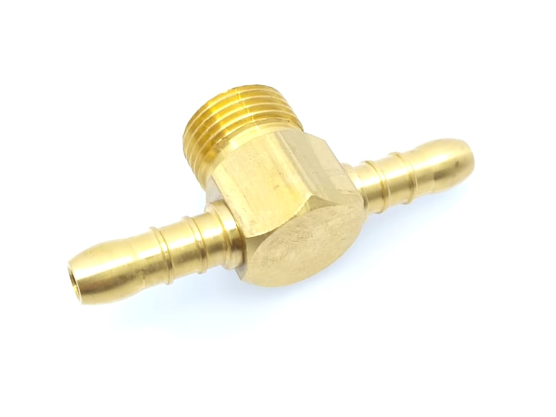CONECTOR 21,8 CU 2 IESIRI PT. FURTUN 9-10 MM CONECTOR 21,8 CU 2 IESIRI PT. FURTUN 9-10 MM