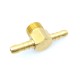 CONECTOR 21,8 CU 2 IESIRI PT. FURTUN 9-10 MM CONECTOR 21,8 CU 2 IESIRI PT. FURTUN 9-10 MM