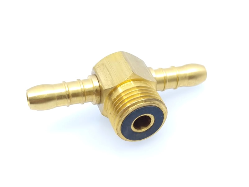 CONECTOR 21,8 CU 2 IESIRI PT. FURTUN 9-10 MM CONECTOR 21,8 CU 2 IESIRI PT. FURTUN 9-10 MM