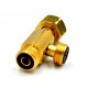 CONECTOR 21,8 X 1/14 CU 2 IESIRI DE 21,8 CONECTOR 21,8 X 1/14 CU 2 IESIRI DE 21,8
